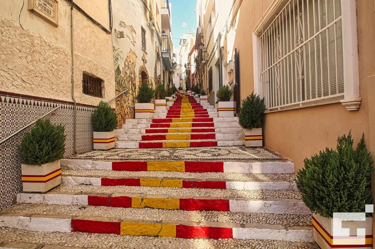 Apartamento El Mirador De Calpe 2E - Grupo Turis Екстер'єр фото