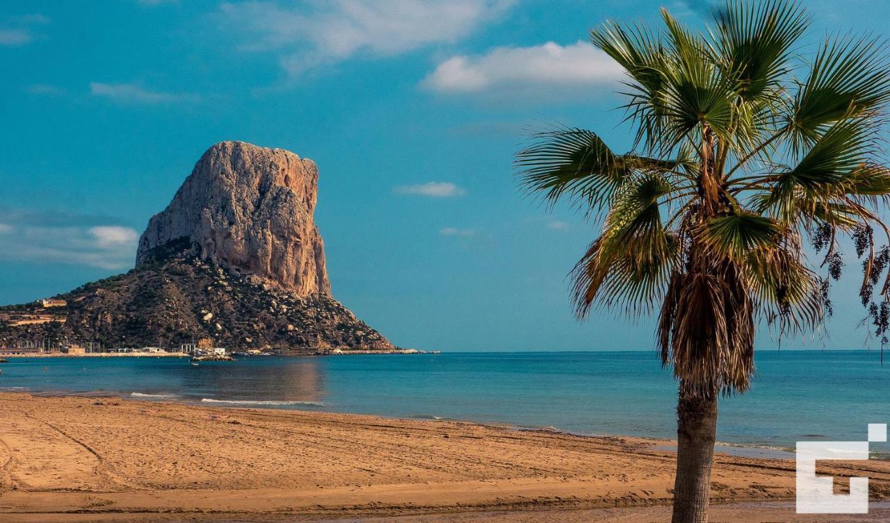 Apartamento El Mirador De Calpe 2E - Grupo Turis Екстер'єр фото