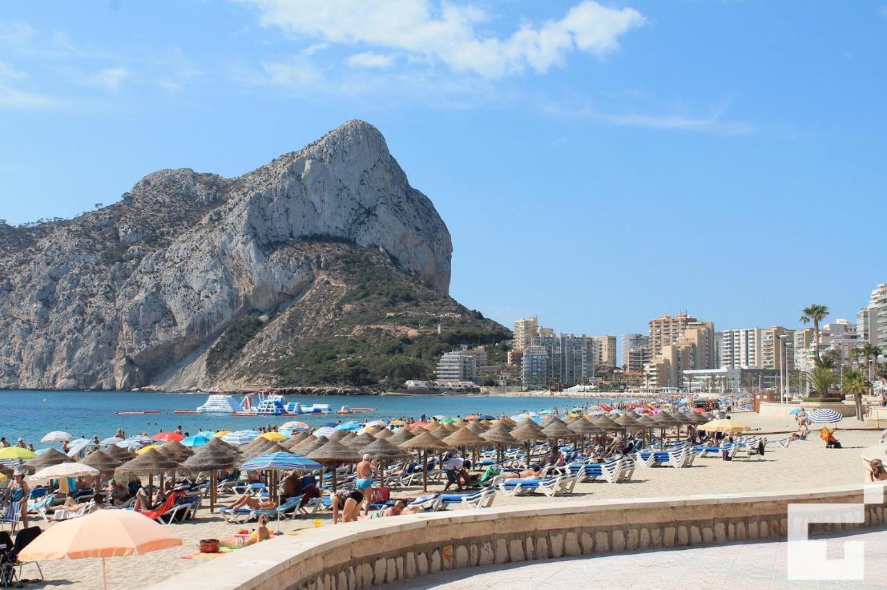 Apartamento El Mirador De Calpe 2E - Grupo Turis Екстер'єр фото