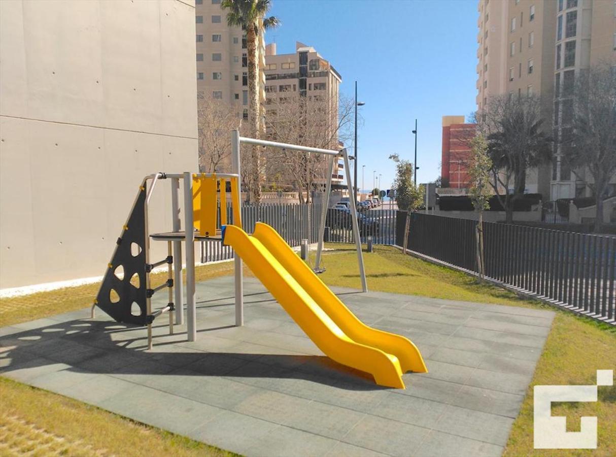 Apartamento El Mirador De Calpe 2E - Grupo Turis Екстер'єр фото