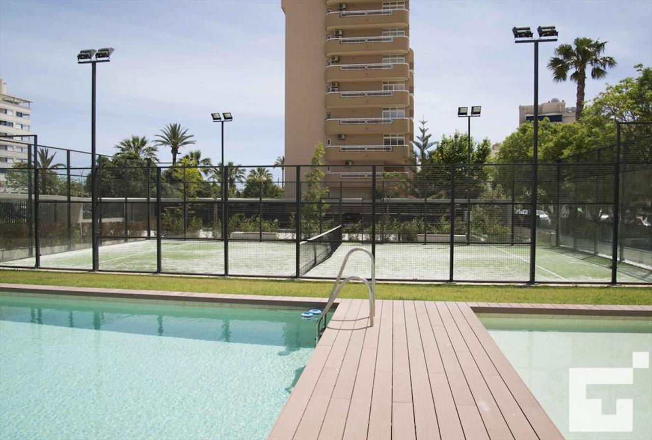 Apartamento El Mirador De Calpe 2E - Grupo Turis Екстер'єр фото