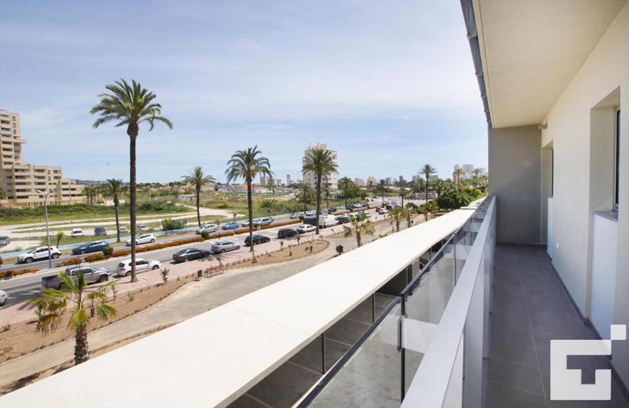 Apartamento El Mirador De Calpe 2E - Grupo Turis Екстер'єр фото