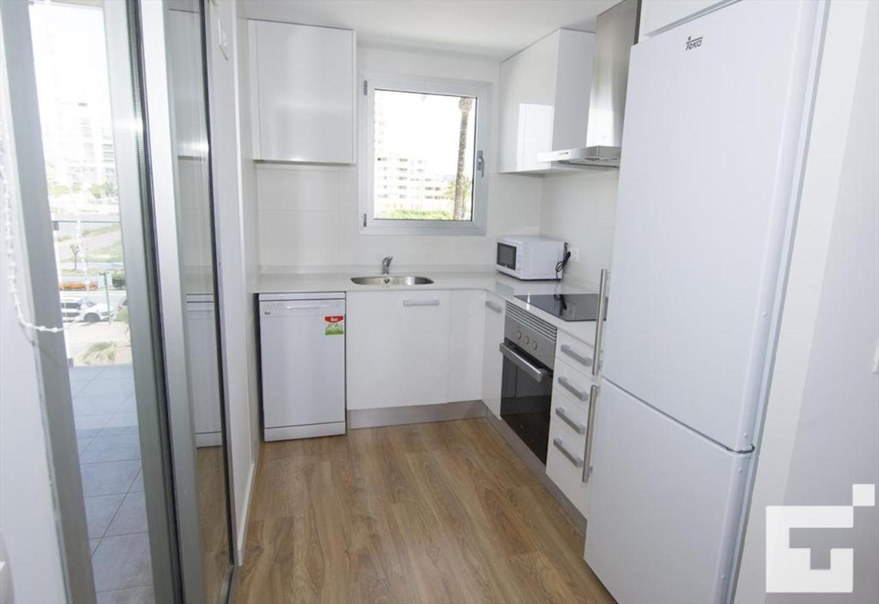Apartamento El Mirador De Calpe 2E - Grupo Turis Екстер'єр фото